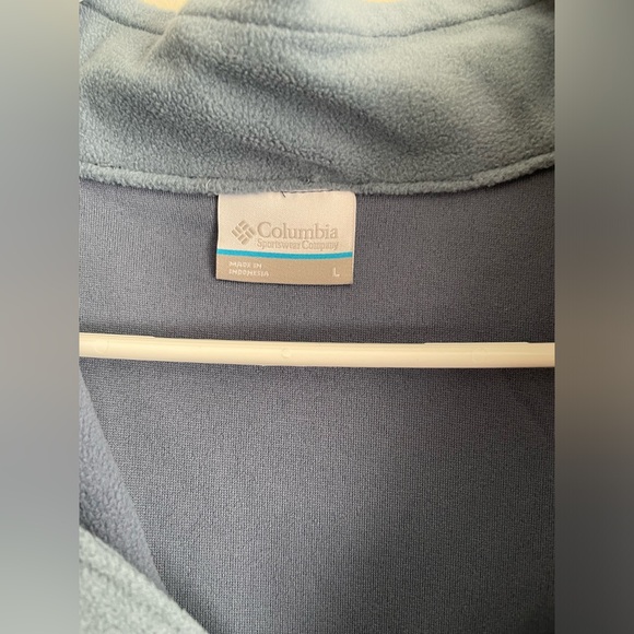 Columbia Men’s Klamath Range™ II Half Zip Fleece Pullover - Picture 3 of 4